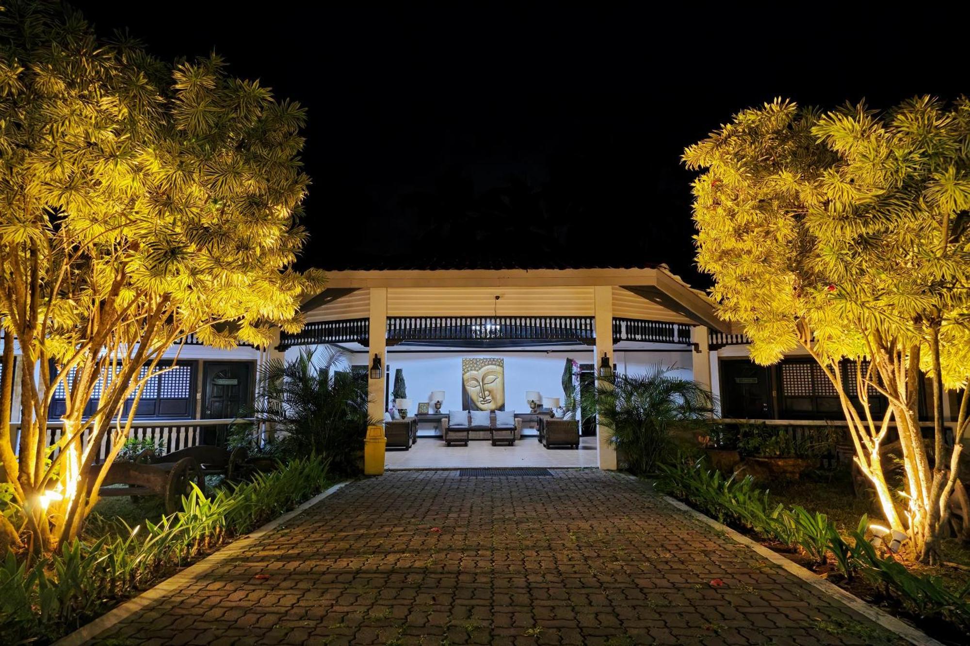 Grand Villa Laguna Bay Екстер'єр фото